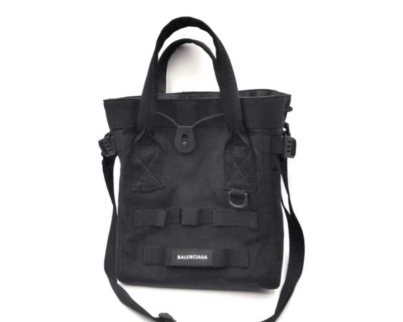 バレンシアガ買取 アーミー 2WAY トートバッグ 